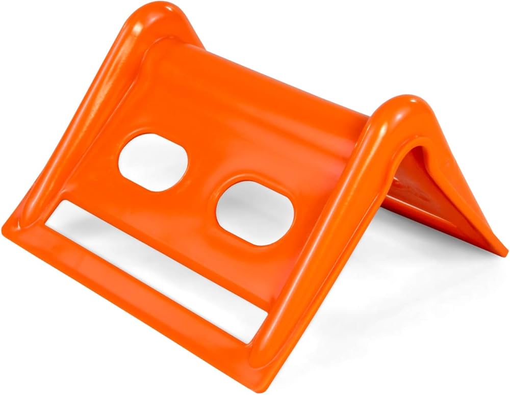 PROTECTOR PLASTICO PARA ESLINGA  4"DE AMARRE