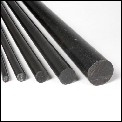 BARRA ACERO REDONDA  1/2" X 20'