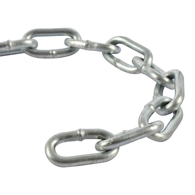 CADENA GALVANIZADA 3/4'' STUD LINK ANCHOR CHAIN GRADE 3