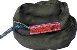 [ERPG-12KX4M] ESLINGA REDONDA POLYESTER ROUND SLING AS4497 GRAY 12,000LBS X 4M