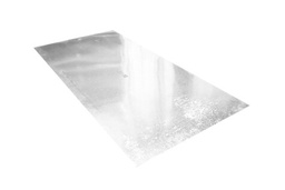 [PZC24G4X8] PLANCHA ZINC GALV 4' X 8' C24 LISO