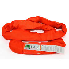 [ERP60KX10] ESLINGA REDONDA POLYESTER ROUND SLING D ORANGE FULL 60,000 LB VERT X 10'