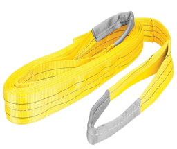 [EP3P6X20] ESLINGA POLIESTER 21.4 TONS OJO/OJO 3 PLY 6" X 20'
