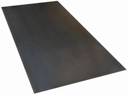 [TNL1/4-6X20] TOLA NEGRA LISA 1/4 (6.0MM) 6 X 20